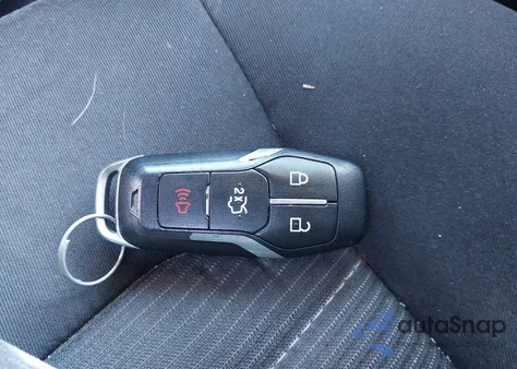 2015 Ford Edge Sel from USA, damaged, VIN 2FMTK3J98FBC18972